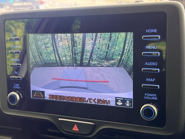 TOYOTA YARIS HYBRID 2022