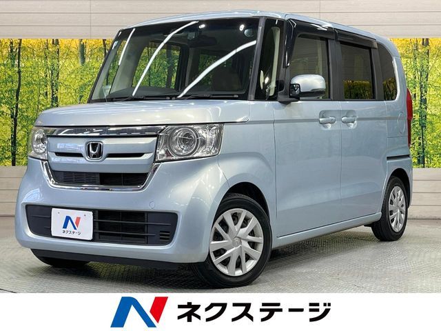 HONDA N BOX 2019