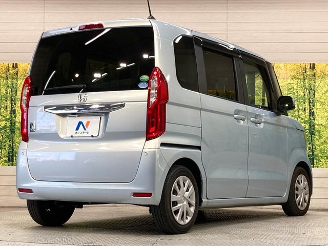 HONDA N BOX 2019