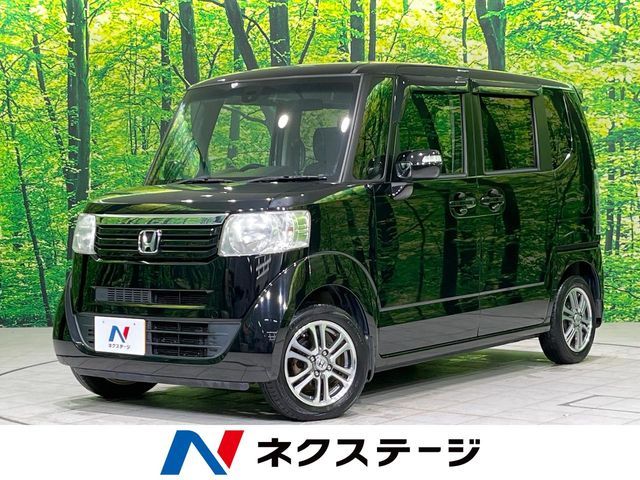 HONDA N BOX 2015
