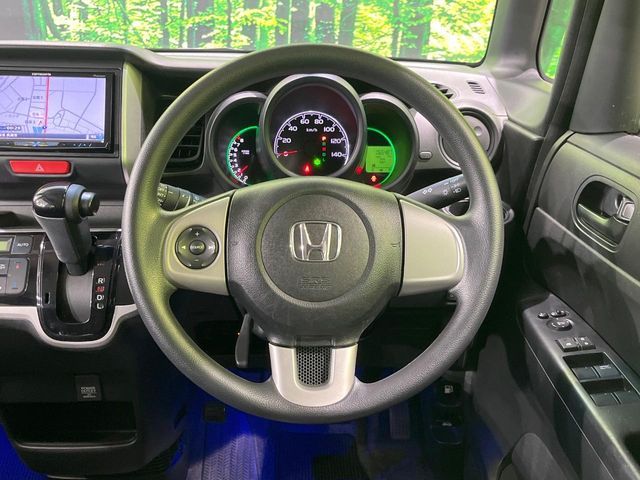 HONDA N BOX 2015