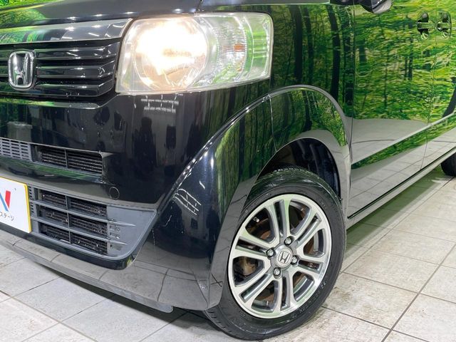 HONDA N BOX 2015
