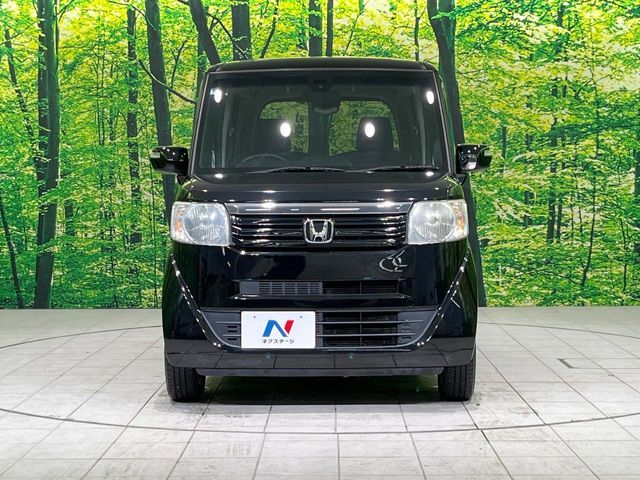 HONDA N BOX 2015