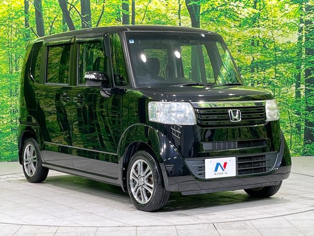 HONDA N BOX 2015
