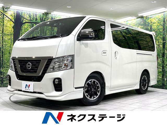 NISSAN NV350 CARAVAN 4WD 2019 