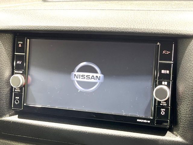 NISSAN NV350 CARAVAN 4WD 2019