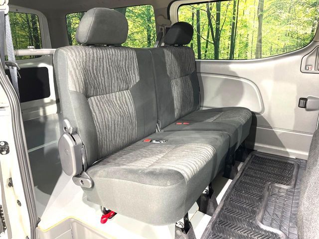 NISSAN NV350 CARAVAN 4WD 2019