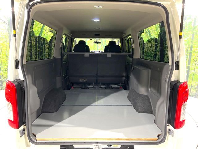 NISSAN NV350 CARAVAN 4WD 2019