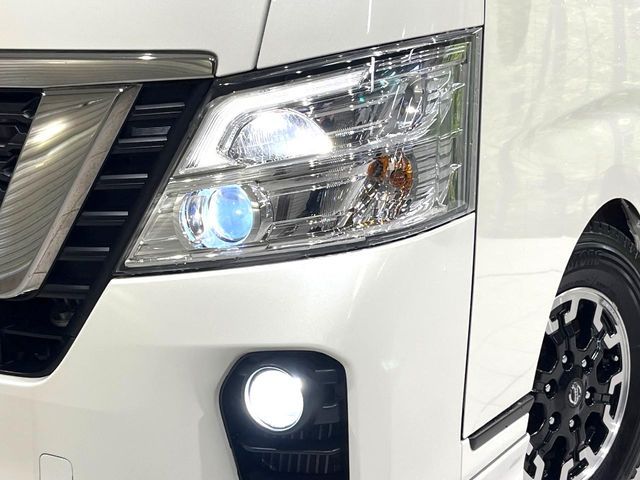 NISSAN NV350 CARAVAN 4WD 2019