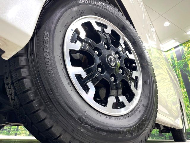 NISSAN NV350 CARAVAN 4WD 2019