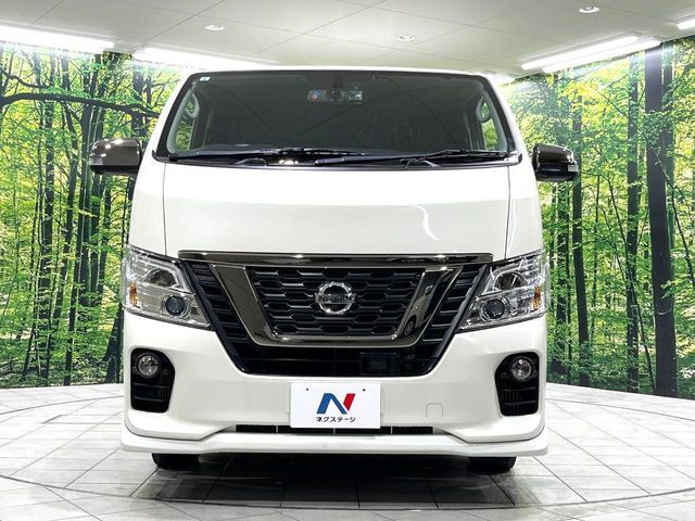 NISSAN NV350 CARAVAN 4WD 2019