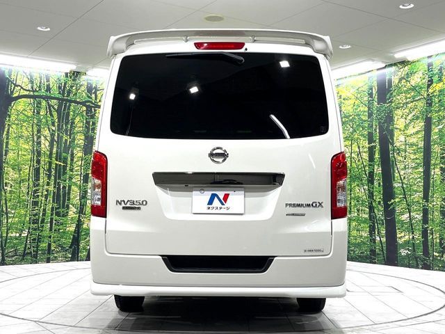 NISSAN NV350 CARAVAN 4WD 2019