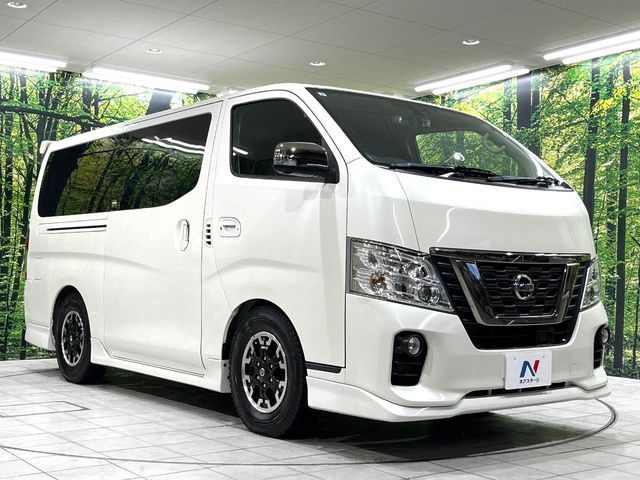 NISSAN NV350 CARAVAN 4WD 2019