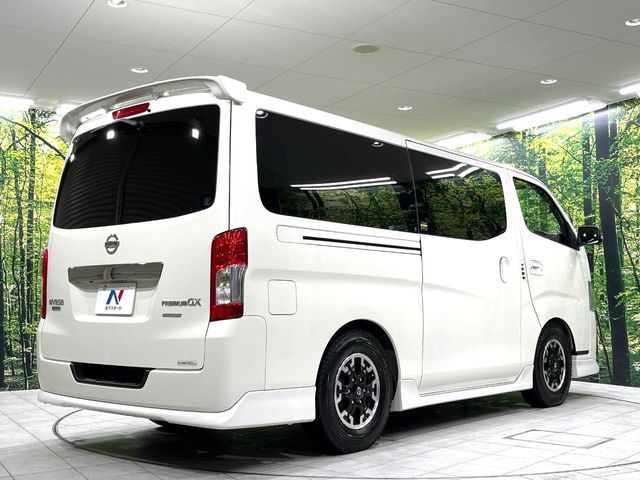 NISSAN NV350 CARAVAN 4WD 2019