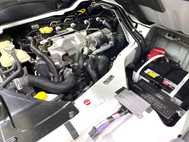 NISSAN NV350 CARAVAN 4WD 2019