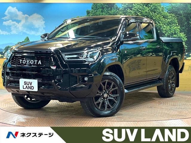 TOYOTA HILUX 4WD 2024
