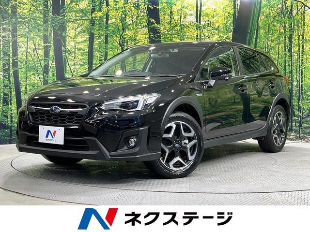 SUBARU SUBARU XV HYBRID 2020