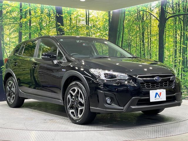 SUBARU SUBARU XV HYBRID 2020