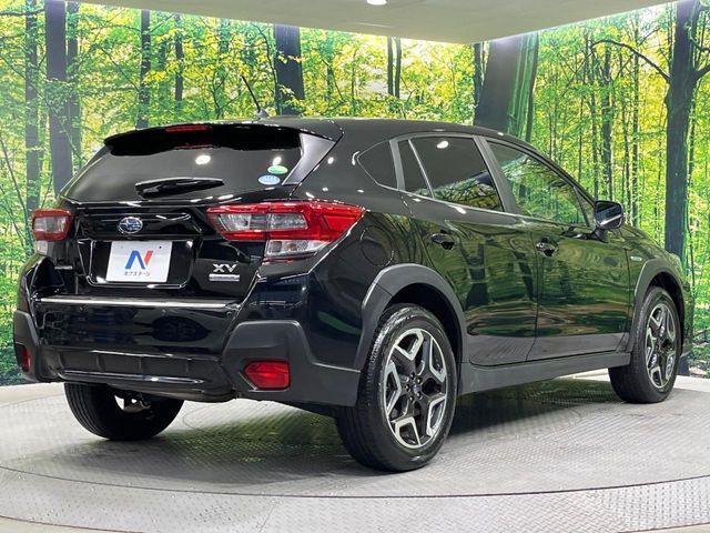 SUBARU SUBARU XV HYBRID 2020