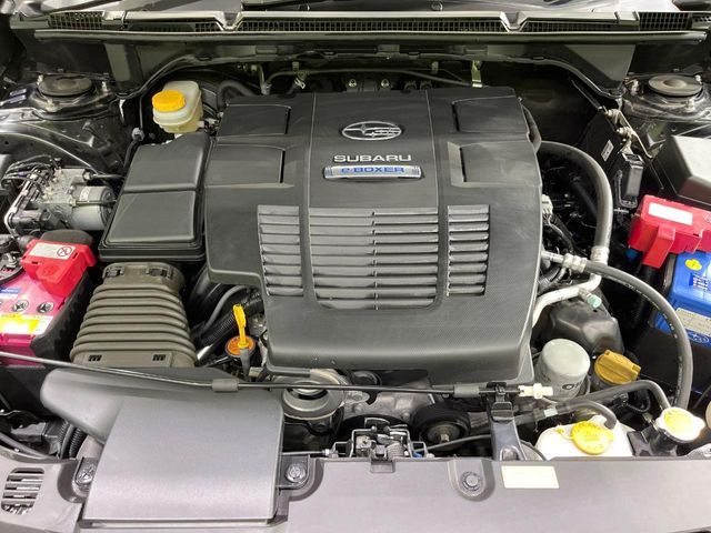 SUBARU SUBARU XV HYBRID 2020