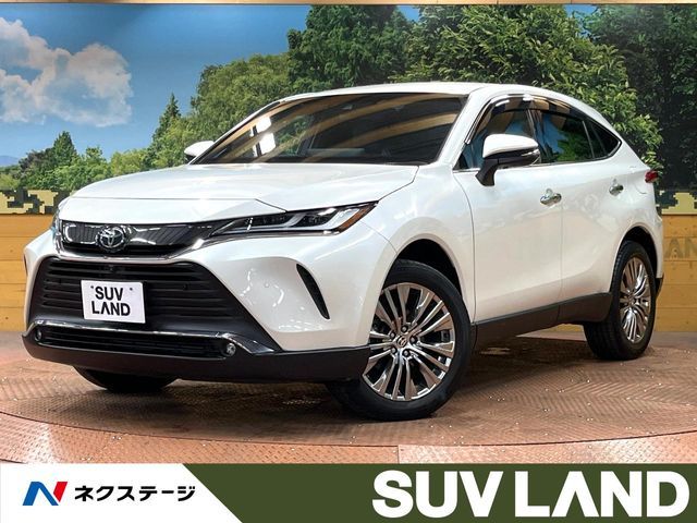 TOYOTA HARRIER 2WD 2020
