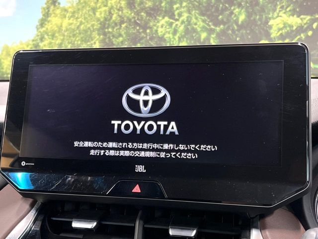 TOYOTA HARRIER 2WD 2020