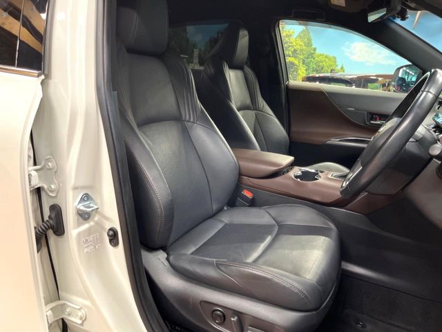 TOYOTA HARRIER 2WD 2020