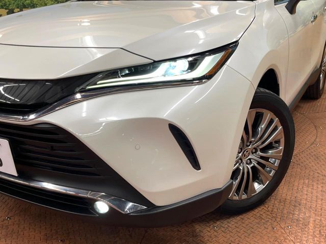 TOYOTA HARRIER 2WD 2020