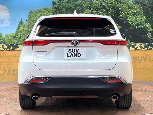 TOYOTA HARRIER 2WD 2020