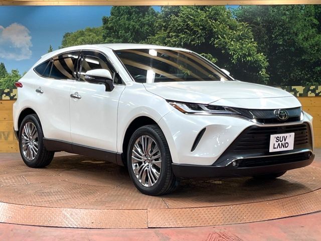 TOYOTA HARRIER 2WD 2020