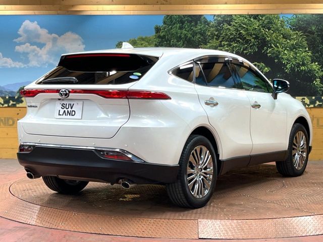TOYOTA HARRIER 2WD 2020