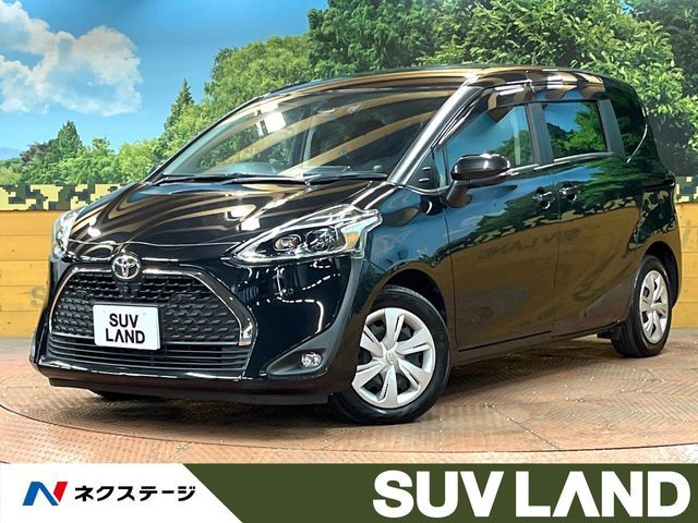 TOYOTA SIENTA 2020