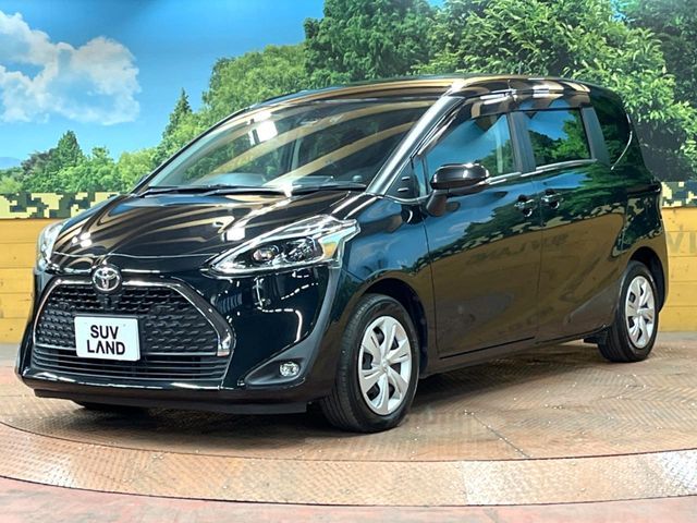 TOYOTA SIENTA 2020