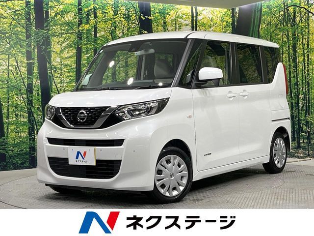 NISSAN ROOX 2020
