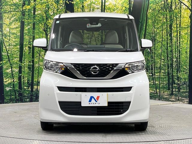 NISSAN ROOX 2020