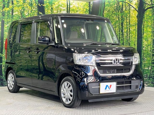 HONDA N BOX 2022