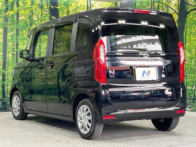 HONDA N BOX 2022