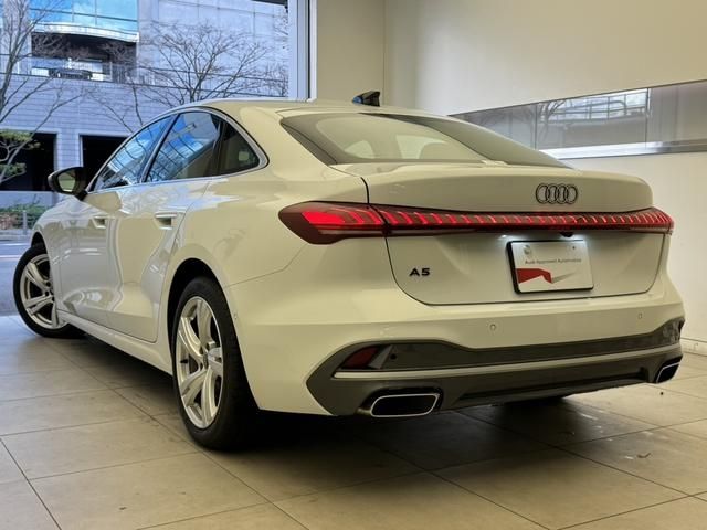 AUDI AUDI A5 Sedan 2025