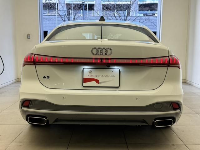 AUDI AUDI A5 Sedan 2025