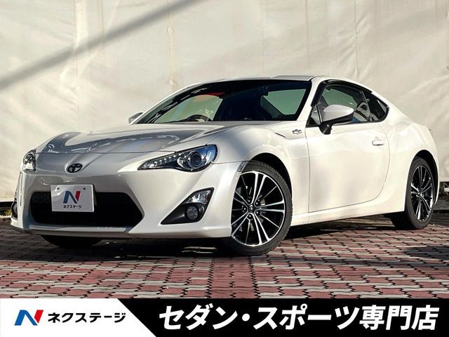 TOYOTA 86 2015