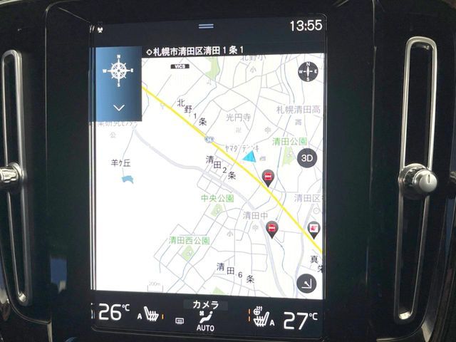 VOLVO VOLVO XC40 2021