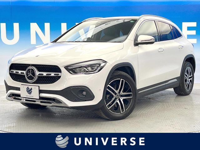 MERCEDES BENZ MERCEDES BENZ GLA class 2020