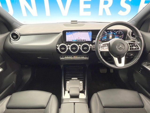 MERCEDES BENZ MERCEDES BENZ GLA class 2020