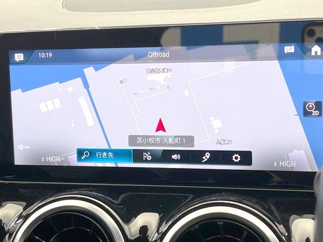 MERCEDES BENZ MERCEDES BENZ GLA class 2020