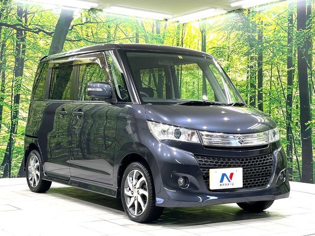 SUZUKI PALETTE SW 2010