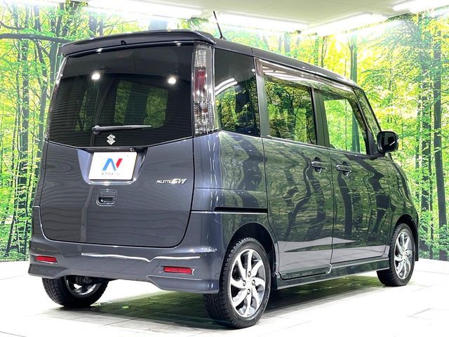 SUZUKI PALETTE SW 2010