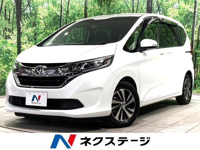 HONDA FREED HYBRID 2017
