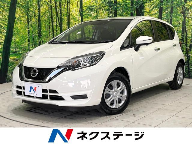 NISSAN NOTE 2020