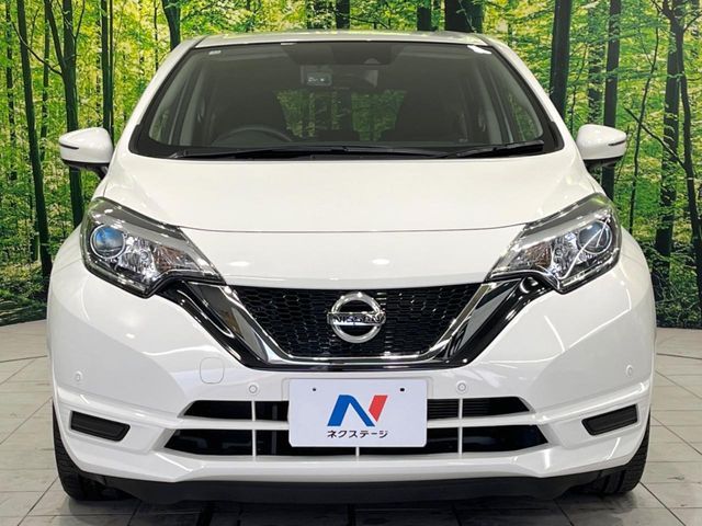 NISSAN NOTE 2020