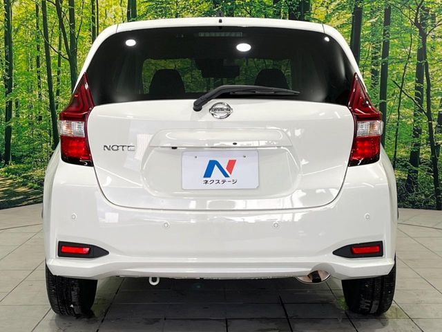 NISSAN NOTE 2020